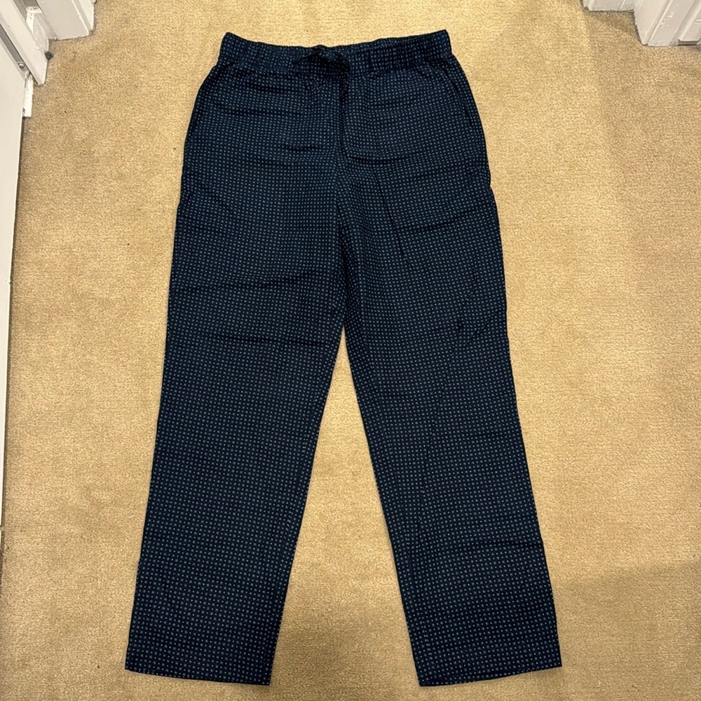 Banana Republic pajama pants